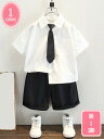 子供服 キッズ セットアップ 夏服 半袖 ポロシャツ ショートパンツ 男の子 お洒落 ベビー服 通気性 吸汗速乾 ジャージ 上下セット 女の子 可愛い カジュアル tシャツ ハーフパンツ おしゃれ 通園 通学 普段着 子供の日 YJSO