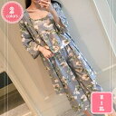 バスローブ パジャマ ポリエステル ロング丈 肌に優しい 大きいサイズ 長袖 半袖 グレー ひざ丈 ゆったり 春向き 柔らかい ルームドレス ガウンパジャマ 部...