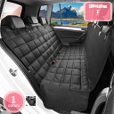 1700円OFFクーポン 車用ペットシート ペットシート 超強防水 汚れ防止 カー用品 ドライブシート 全種犬用 トランクマット 耐摩耗性 収納バッグ付き おで...