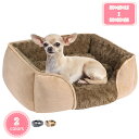 500円OFFクーポン 猫 ベッド ペットベッド クッション ペットソファー 冬 夏 犬 マット 洗える ペット用ベッド 猫ベッド 犬ベッド ペット用品 手洗い おしゃれ 小型犬 中型犬 ペット マット 夏用 柔らかい 犬猫兼用 滑り止め 通気性の良い YJSO