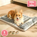 1000円OFFクーポン 猫用 ペットベッド 犬 クッション 犬用ベッド 中小型犬用 丸洗い ふわふわ もふもふ 暖かい ペットクッション 滑り止め ペットマット 保温防寒 寒さ対策 もこもこ ぐっすり眠る ペット用品 小動物 寝床 室内用 マット YJSO