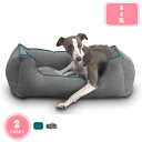 猫 ベッド ペットベッド 犬 ペットソファー 丸洗い ペットクッション 猫用 犬用 マット 通年 小型 中型 犬 猫 洗える 洗濯 角型 長方形 室内 あったか...
