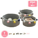 収納バスケット 可愛い 北欧 コットンロープバスケット 収納ボックス 化粧品 小物入れ 無臭 防菌 編み込み 積み重ね おしゃれ 大容量 ソフト 毛布 タオル ...