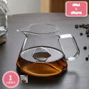 500円OFFクーポン ミニティーポット ガラス製 お茶 紅茶 おしゃれ 底には山型ガラス 保温 茶こし付き ティーサーバー ポット 急須 電子レンジ対応 透明...