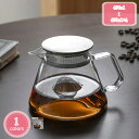 ティー ポット紅茶 茶漉し 洗いやすい ティーポット 耐久性 軽量 お茶 日本茶 ハーブティー 電子レンジ対応 食洗機対応 茶 急須 透明 クリア 茶器 ポット...