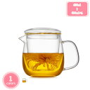 800円OFFクーポン ガラス ティーポット 耐熱 食器 紅茶 急須 ガラス急須 直火可 耐熱ガラス 食洗器対応 コーヒーサーバー ガラスやかん 割れにくい 透...
