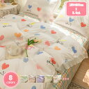 777円OFFクーポン 掛け布団カバー 4点セット 姫系 シングル セミダブルベッド 洋式 可愛い 敷き布団カバー おしゃれ レース付き 柔らかい 姫 ロマンテ...
