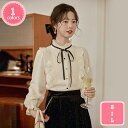 シャツブラウス 長袖 ギャザー レディース プチハイネック フリル シフォンシャツ ブラウス シースルー トップス パフスリーブ 立ち襟 オフィス 着やせ おしゃれ プルオーバー インナー 透け感 レイヤード 無地 ゆったり YJSO
