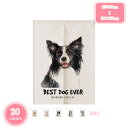 300円OFFクーポン ドアカーテン 暖簾 厚手 水彩の子犬 半間幅 動物 80*120cm のれん インテリア 可愛い 70*120cm 遮熱断熱 モダン 和...