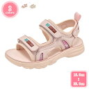 1700円OFFクーポン サンダル 子供 スポーツサンダル子供 女の子 キッズ ジュニア ビーチサンダル マジックテープ付き アウトドア 夏靴 キッズシューズ ...