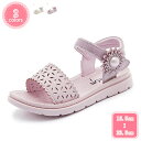 1700円OFFクーポン サンダル キッズ 子供 女の子 子ども こども ペタンコ 履きやすい かわいい おしゃれ マジックテープ 甲ストラップ 歩きやすい 小学生 ジュニア 子供靴 幼稚園 女子 大きい 可愛い 柔らかい 人気 スクール プリンセス YJSO