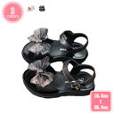 800円OFFクーポン ドレスシューズ サンダル レディース キッズサンダル キッズシューズ 歩きやすい 軽い シューズ コンフォートサンダル 女の子 キッズ ...