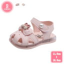 500円OFFクーポン 光る靴 サンダル キッズ シューズ 女の子 光る おしゃれ プリンセス ベビー 靴 キラキラ マジックテープ ガールズシューズ 可愛い ...