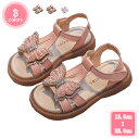 800円OFFクーポン ドレスシューズ キッズ 女の子 靴 ローヒール 柔軟性 子供 プリンセスシューズ フラワー飾り シューズ ガールズ ファッション サンダ...
