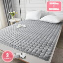 500円OFFクーポン 敷きパッド 防水パッド ベッドパッド セミダブル 洗える セミダブル ベッドシーツ ベッドマット 敷きカバー 抗菌・防臭・防ダニ 通気性...