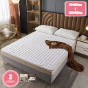 1000円OFFクーポン 敷きパッド シングル 120*200cm 綿100% 夏用 綿ガーゼ 汗取り 丸洗い マットレス 敷き布団 兼用 二重ガーゼ 四隅ゴムひも付き 洗える さらさら コットン ベッドパッド 取り付け簡単 ブルー ピンク 夏 春 通年 オールシーズン YJSO(3)