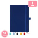 800円OFFクーポン ノート A5 横罫線入り ハードケースのノート a5 Notebook レビューノート レシピノート 日記帳 食事計画 旅行計画 ビジネ...