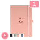 1700円OFFクーポン ノート A5 横罫線入り ハードケースのノート a5 Notebook レビューノート レシピノート 日記帳 食事計画 旅行計画 記念...