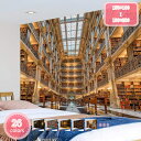 800円OFFクーポン ヴィンテージ図書館本棚タペストリー 壁掛け 古代図書館本壁装飾 クラシカルアンティークヒッピーアート 壁かけ 吊り布 壁の装飾 アート ...
