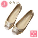 1000円OFFクーポン オープントゥパンプス サンダル パンプス フラット 歩きやすい フラットシューズ ラメ 疲れにくい 女性 ぺたんこ靴 カジュアル シューズ レディース 痛くない 二次会 入園式 パーティ 通勤 ローヒール 大きいサイズ YJSO(4)