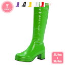 1700円OFFクーポン 厚底 ロングブーツ 5cmヒール ジョッキーブーツ サイドジッパー ダンス 衣装 ポールダンス 女王様 コスプレ 女装 ライブ 太ヒール ハイヒール レディース 小さいサイズ 大きいサイズ 白 黒 美脚 パーティー 厚底靴 YJSO