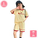 800円OFFクーポン 子供服 半袖tシャツ ショートパンツ 短パン tシャツ 女の子 綿 上下セットアップ 夏服 パジャマ キッズ 普段着と部屋着兼用 男女兼...