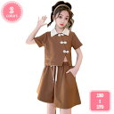 800円OFFクーポン キッズ服 上下セット 夏 tシャツ タイダイ 半袖 スウェットパンツ ベビー服 セットアップ 女の子 トップス ショートパンツ キッズ ...