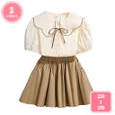 800円OFFクーポン おしゃれ jk 制服 半袖 夏着 女の子 セットアップ jk 学院風 シャツ プリーツスカート チェック柄 子供スーツ キッズ 上下セット フォーマルスーツ 2点セット ピンク ブルー 可愛い 韓国子供服 夏服 同窓会 通学着 撮影写真 YJSO