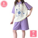 800円OFFクーポン 女の子 セットアップ 子供服 ジャージ tシャツ ショートパンツ 上下セット 2点セット キッズ トップス スポーツウェア ガールズ 運...
