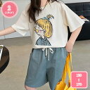 800円OFFクーポン 子供服 ジャージ tシャツ ショートパンツ 2点セット 女の子 セットアップ 上下セット スポーツウェア ガールズ 運動着 トップス ズ...