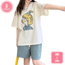 1700円OFFクーポン 女の子 服 2点 上下セット 子供服 韓国風 可愛い ガールズ 半袖 tシャツ ショートパンツ 夏服 キッズ服 セットアップ ショート...