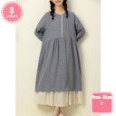 1700円OFFクーポン ネグリジェ レディース ワンピースパジャマ ロングワンピース 長袖 大きいサイズ ホームウェア 授乳服 ラウンドネック 冷え対策 吸汗...
