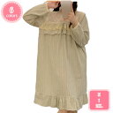 800円OFFクーポン ネグリジェ ルームワンピース パジャマ 綿 ルームウェア ロング お寝巻き 長袖 ロング丈 春夏秋 お姫様気分に レディース 可愛い セクシー レディース レース ロング プリンセス フレア エレガント お姫様気分に 姫系 長袖 YJSO
