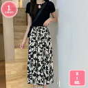 500円OFFクーポン きれいめ フラワー スカート Aラインスカート 大人可愛い 膝丈 フレアスカート 裏地付き エレガント フェミニン フォーマル オフィス...