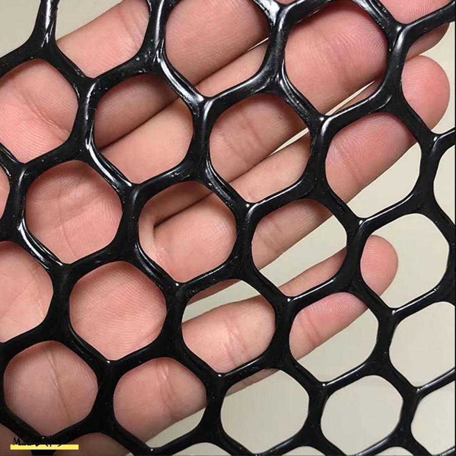 転落防止ネット 安全ネット 防犯ネット 防護ネット 多目的ネット ブラック 階段ネ...