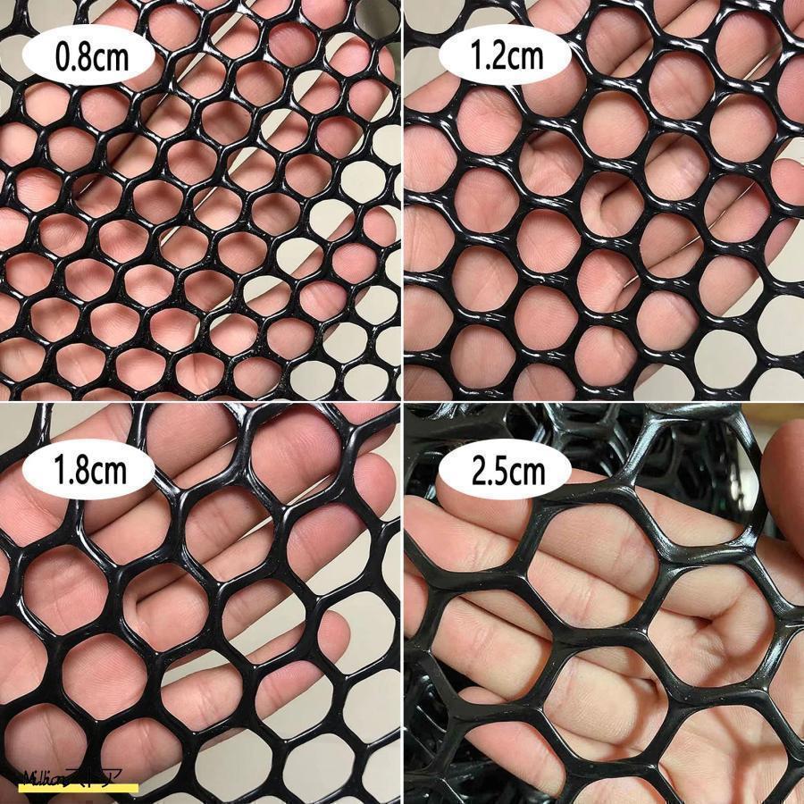 転落防止ネット 安全ネット 防犯ネット 防護ネット 多目的ネット ブラック 階段ネ...