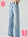ズボン メンズ デニムパンツ ウォッシュ加工 涼しい 薄手 アンクルパンツ 冷感 夏服 通気 吸湿 ジーパン 前開き 夏 ボトムス YJSO