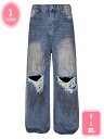 メンズジーパン ビンテージ デニムパンツ メンズ ゆったり ワイド 体型カバー ズボン ジーンズ バギーパンツ 美脚 ワイドデニム かっこいい ジーンズ YJSO