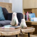 300円OFFクーポン かわいい鳥 インテリア 置物 部屋の装飾 陶器置物 結婚祝い 引越しプレゼント かわいい動物置物 オーナメント インテリア 飾り物 北欧 雑貨 室内の飾り 新築飾り オブジェ 贈り物 プレゼント かわいい 置き物 YJSO