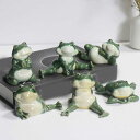 500円OFFクーポン カエル 置物 飾り かわいい セラミック 白 兎陶器置物 うさぎの置物 飾り 北欧 アクセサリ デコレーション 装飾品 兎 ラビット 綺麗雑貨 ホーム装飾品 飾り 結婚祝い 誕生日 インテリア 可愛い ギフト プレゼント 贈り物 YJSO