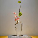 777円OFFクーポン ガラス花びん 一輪挿し 花瓶 ガラスベース かわいい フラワーポット生花 ミニサイズ オブジェ フラワーベース 置物 インテリア 自宅用 新生活 オブジェ ギフト 退職 転職 引っ越し プレゼント 誕生日 北欧インテリア引っ越し YJSO