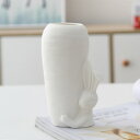 300円OFFクーポン 置物 顔 花瓶 雑貨 グッズ 北欧 一輪挿し かわいい おしゃれ おもしろ 茶トラ フラワーベース 雑貨 インテリア 陶器 セラミック かわいい 大きい インテリア ドライフラワー プレゼント ギフト 誕生日 記念日 引っ越し祝い YJSO
