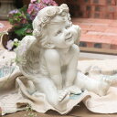 1000円OFFクーポン オブジェ お祈り 天使 置物 エンジェル インテリア 平和 祈る天使像 ガーデニング 工芸品 ギフト プレゼント 樹脂製 室内飾り 癒し ホーム ベッドルーム リビング 置物 インテリア ガーデン 工芸品 彫像 贈り物 ギフト プレゼント YJSO