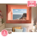 300円OFFクーポン タペストリー おしゃれ 北欧 風景 ホームデコ かわいい 壁掛け 部屋飾り 背景布 インテリア 布 景色 自然 ウォールブランケット 風景写真タペストリー 撮影背景 インテリア 壁吊り 間仕切り マルチカバー YJSO