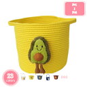 800円OFFクーポン 収納バスケット コットンロープ 収納バスケット ハンドル付き かご おしゃれ 丸型 収納かご 北欧 小物入れ 卓上収納 インテリア 贈り物 トレー 小物置き場 収納トレイ 収納バスケット コットンロープバスケット YJSO(3)