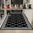 300円OFFクーポン 玄関マット 泥落とし 屋外 屋内 ラグマット 大きいサイズ 洗える 滑り止め おしゃれ 大判 業務用 家庭用 ドアマット 雨 雪 フロア...