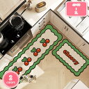 300円OFFクーポン 防水 キッチンマット 拭ける 滑り止め カットできる マット 玄関マット バスマット 撥水マット 床マット 室内 おしゃれ 台所マット ...