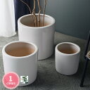 1700円OFFクーポン ガジュマル用の鉢 陶器植木鉢 光沢感 シンプル 観葉植物の鉢 受け皿 北欧風 インテリア鉢 底穴有 室内用プランター 植木鉢 プランタ...