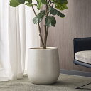 3500円OFFクーポン 排水できる セメント製プランター 特大 植物用プラントポット 園芸用品 庭木鉢 鉢植えカバー 鉢カバー 穴あけ プランター 容量たっぷ...