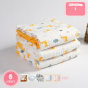800円OFFクーポン ガーゼ ベビー ブランケット 6層ガーゼ バスタオル ケット お昼寝ケット 赤ちゃん キッズ 子ども 入園祝い 保育園 保育所 春 秋 ...